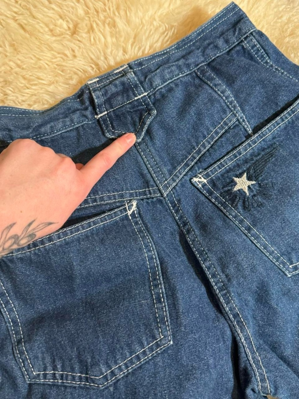 Mouche Jeans - Picture 3 of 6